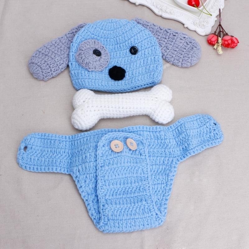 Baby Clothing Newborn - 3 шт./компл. реквизит для фотосъемки новорожденных