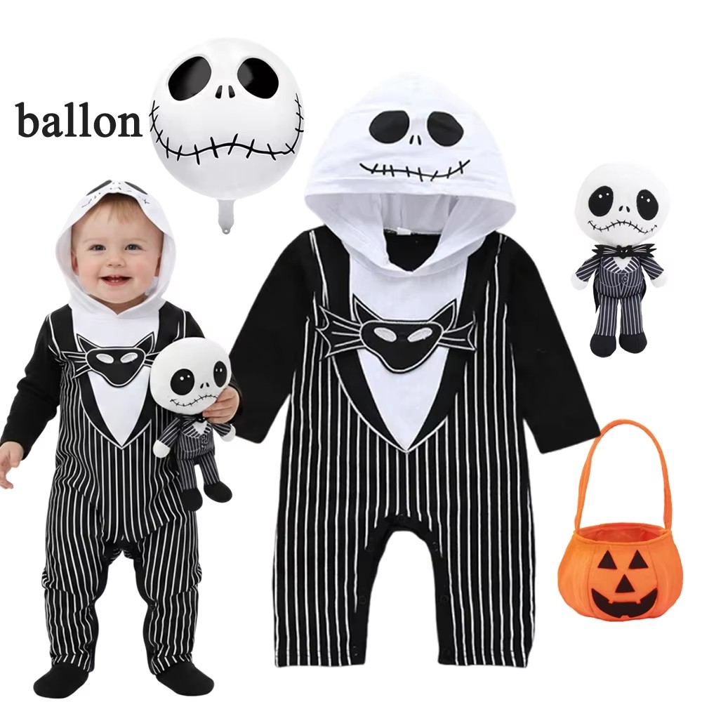 Baby Clothing Newborn - Детский комбинезон с капюшоном для мальчиков,