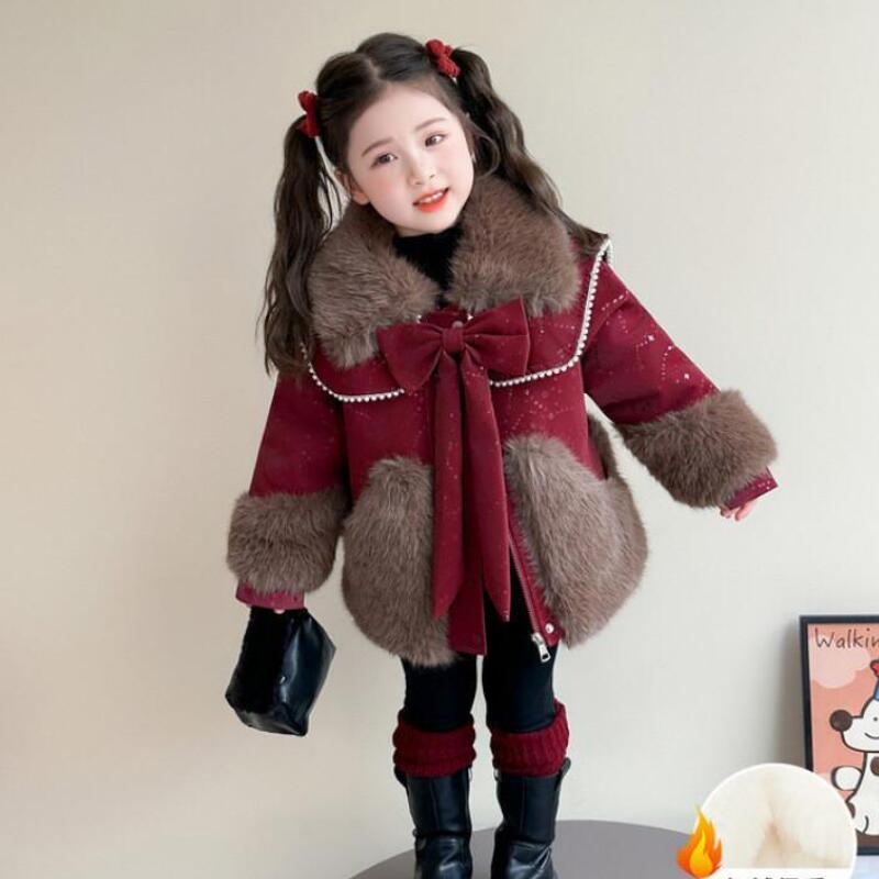 Baby Clothing Zipper - Пальто, топы, детская кавайная новая стильная