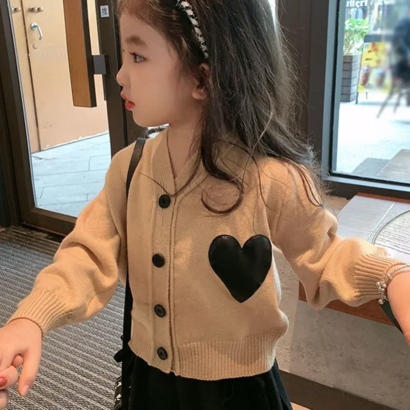 Baby Clothing Jumper - Детские свитера и кардиганы для девочек