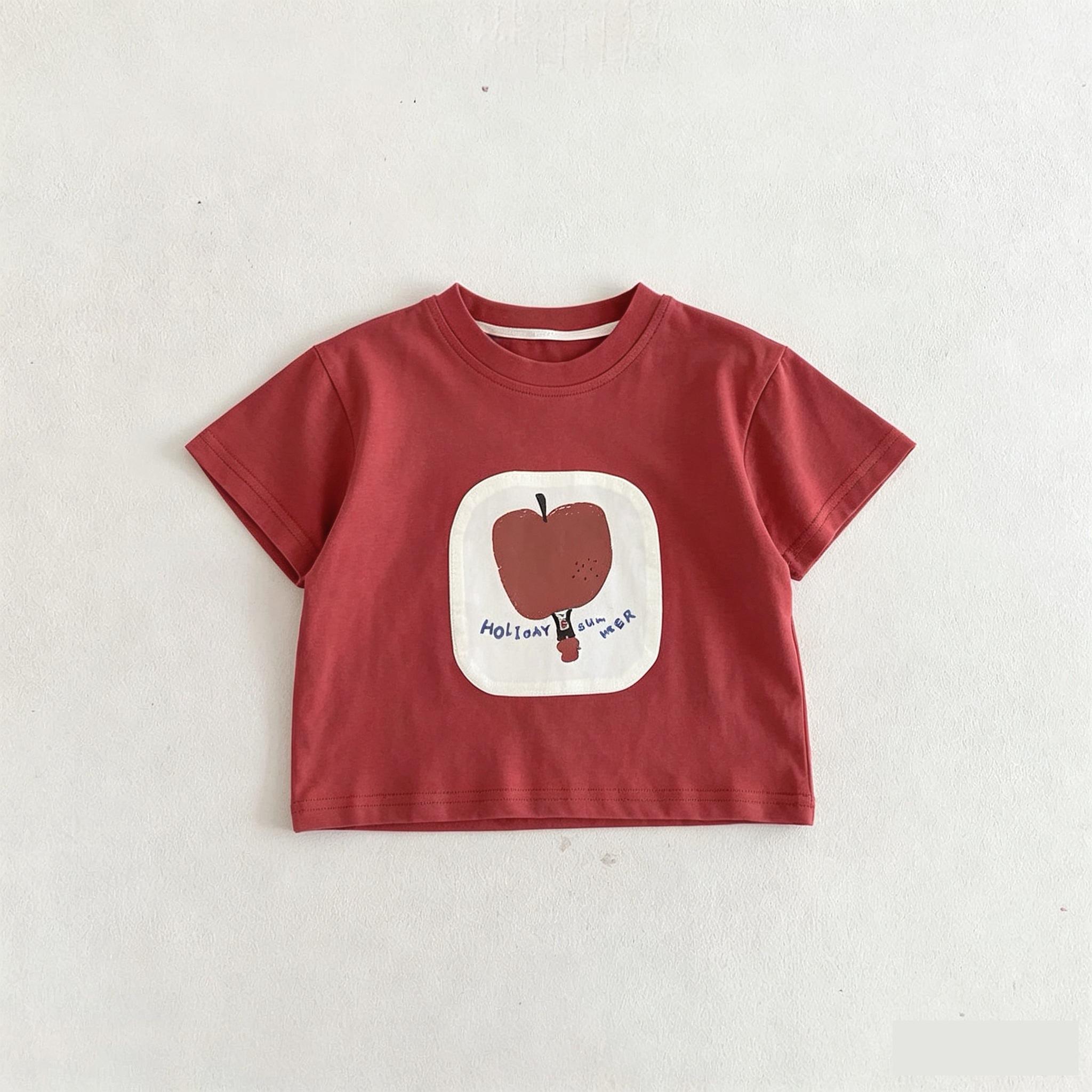 Baby Clothing Designer - Новая летняя одежда 2026: футболка с