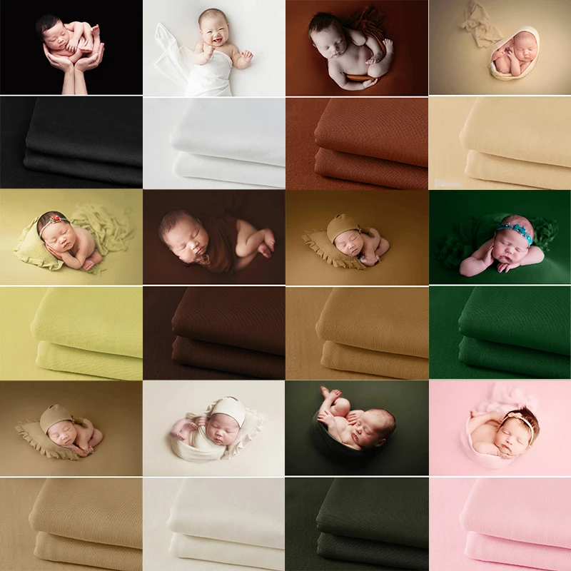 Baby Clothing Newborn - 40/150*170 см реквизит для фотосъемки новорожденных,