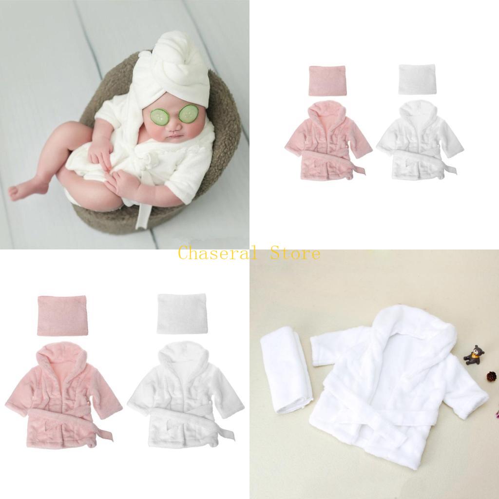 Baby Clothing Newborn - E7CE новые детские халаты, банное полотенце,