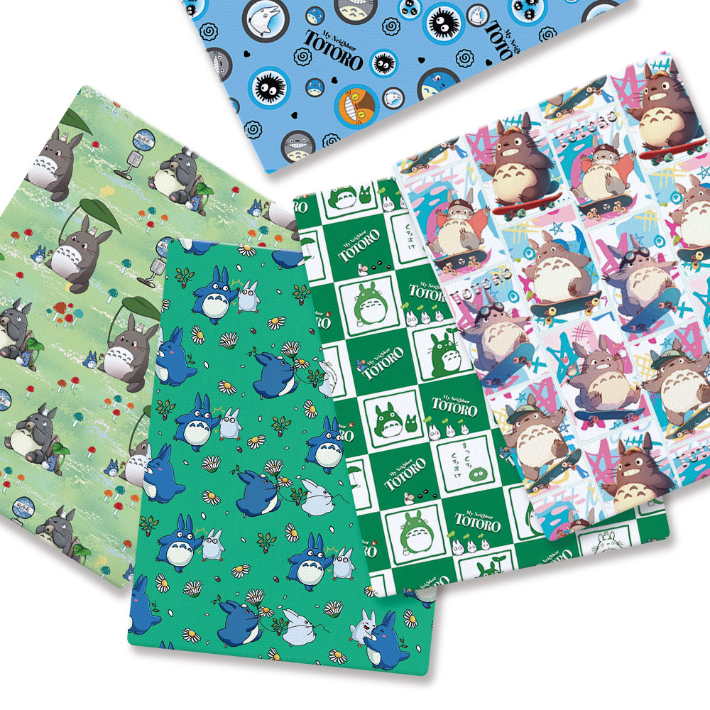 Baby Clothing Quilt - Ткань с героями мультфильмов, хит продаж,