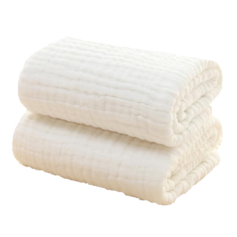 Muslin Swaddle Wrap - Шестислойное мягкое детское муслиновое одеяло из