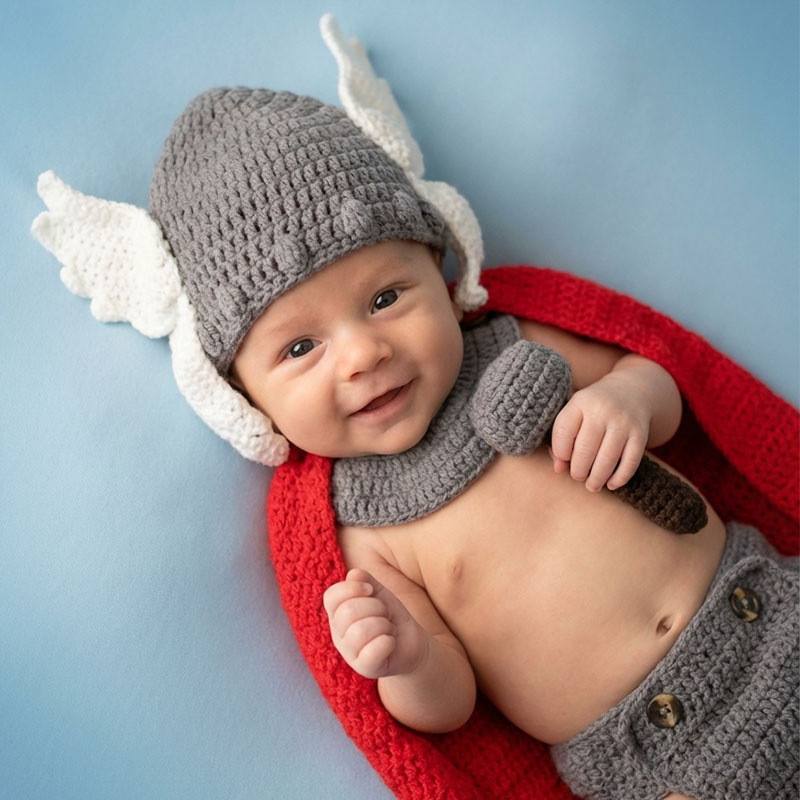Baby Clothing Newborn - Реквизит для фотосъемки новорожденных, детский костюм