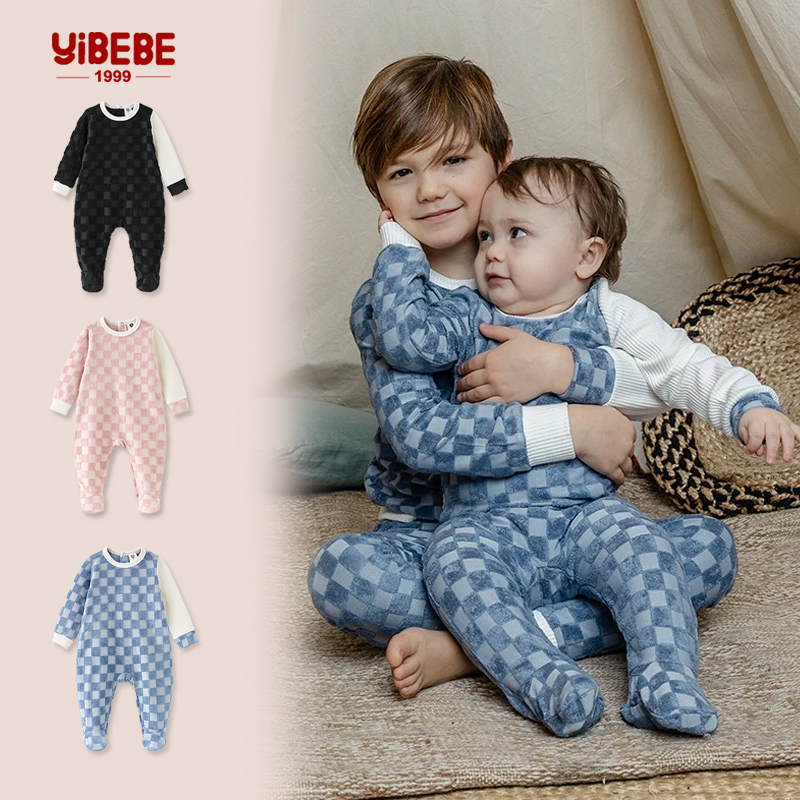Romper Onesie Baby - Детские пижамы на ножках от 0