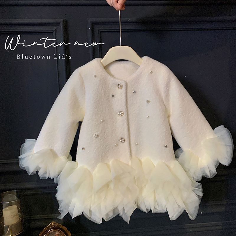Сетчатое пальто принцессы с ме – обзор и цена Baby Clothing Quilt
