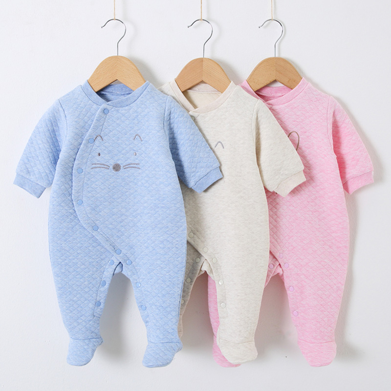 Детские хлопковые комбинезоны- – обзор и цена Romper Onesie Baby