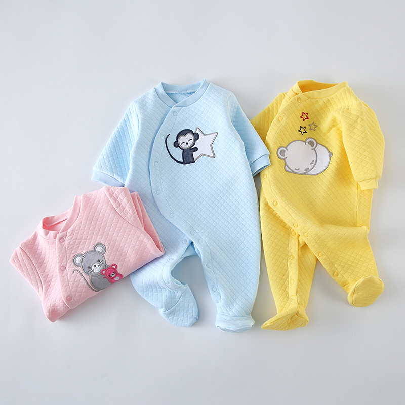 Детские хлопковые комбинезоны- – обзор и цена Romper Onesie Baby