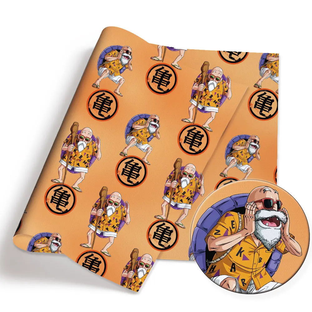 Ткань с принтом Dragon Ball дл – обзор и цена Baby Clothing Quilt