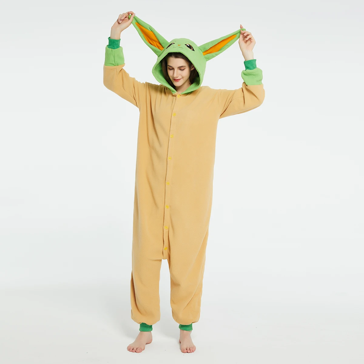 Комбинезоны Yoda Baby Grogu дл – обзор и цена Baby Clothing Newborn