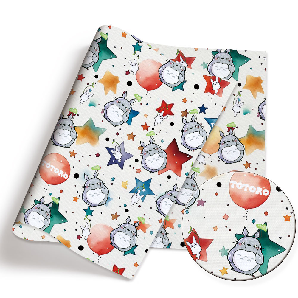 Ткань с героями мультфильмов,  – обзор и цена Baby Clothing Quilt