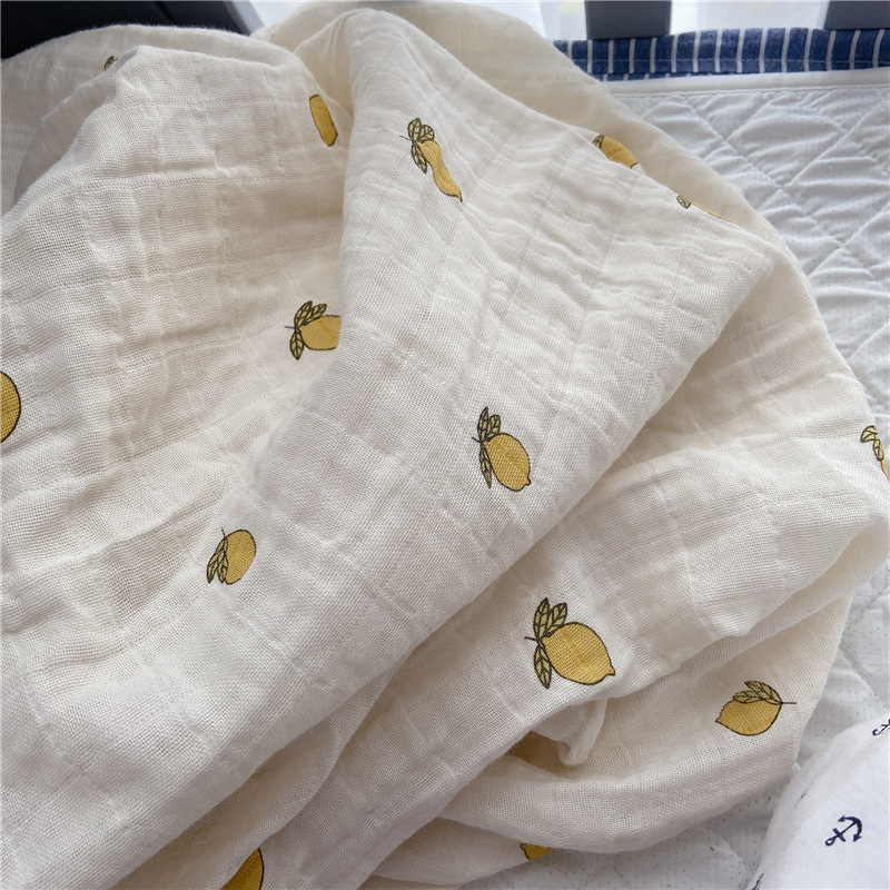 Хлопковое детское пеленальное  – обзор и цена Muslin Swaddle Wrap