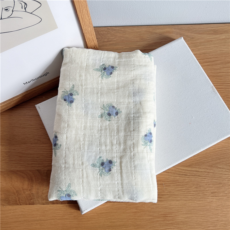 Хлопковое детское пеленальное  – обзор и цена Muslin Swaddle Wrap