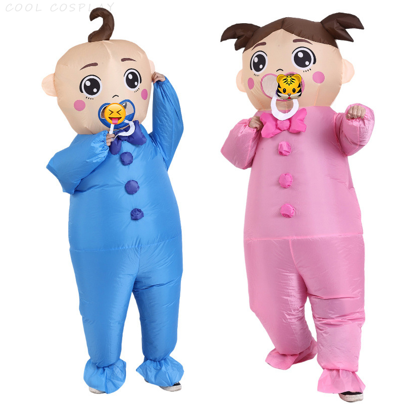 Лидер продаж, надувной костюм  – обзор и цена Baby Z Clothing