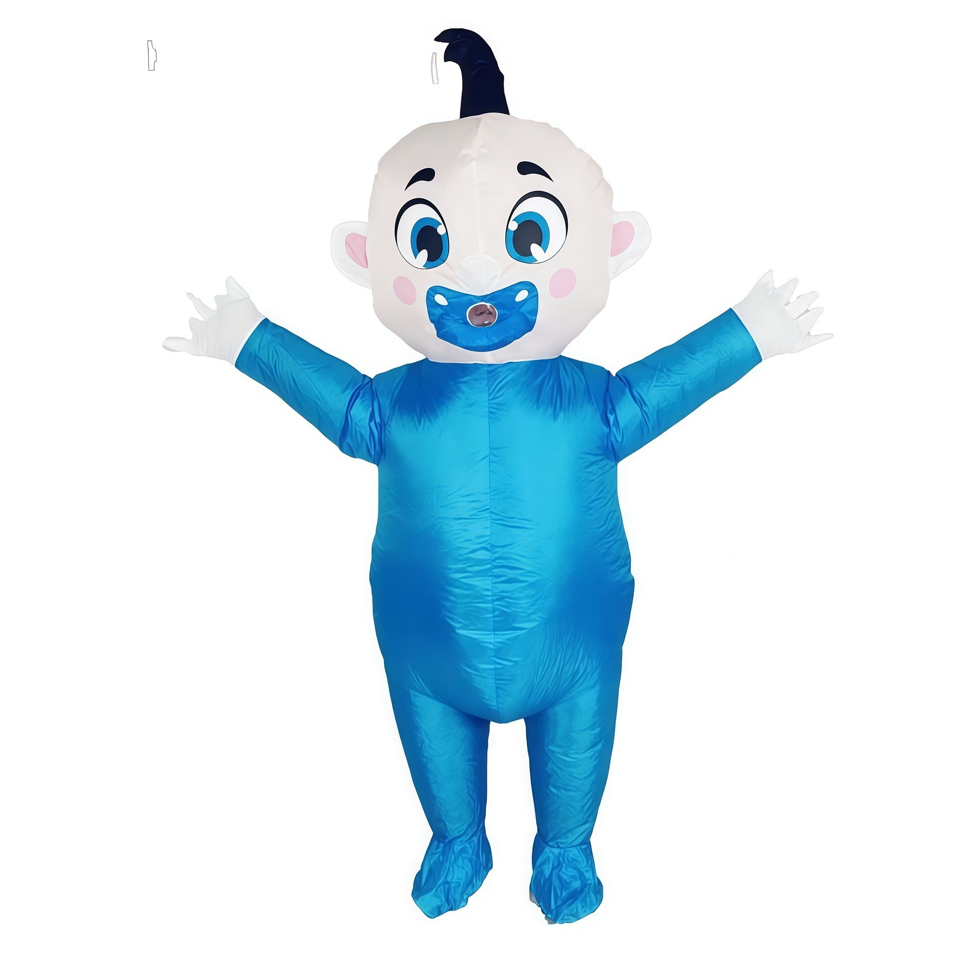 Лидер продаж, надувной костюм  – обзор и цена Baby Z Clothing