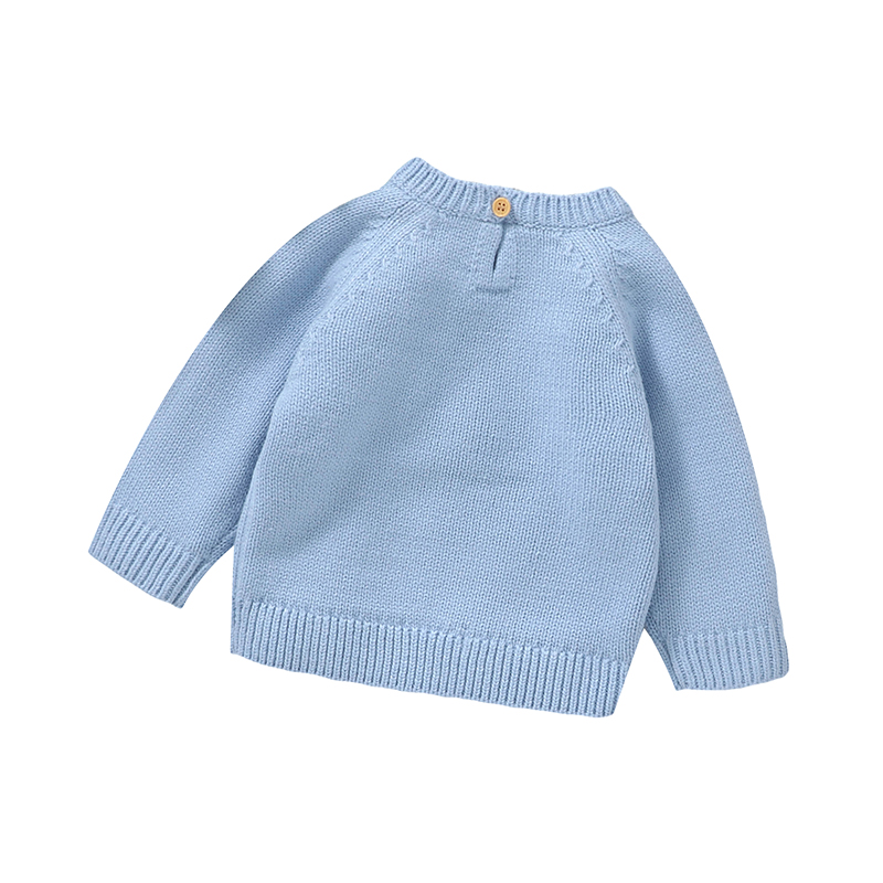 Осенний детский свитер, милый  – обзор и цена Baby Clothing Jumper