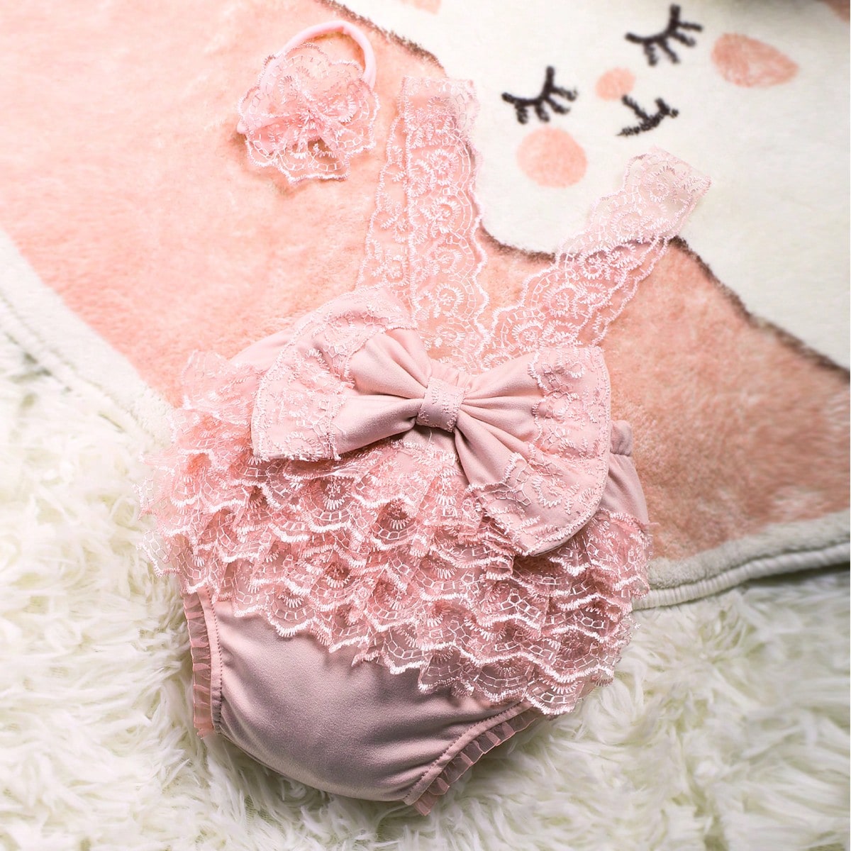 Кружевной комбинезон для фотос – обзор и цена Baby Clothing Newborn