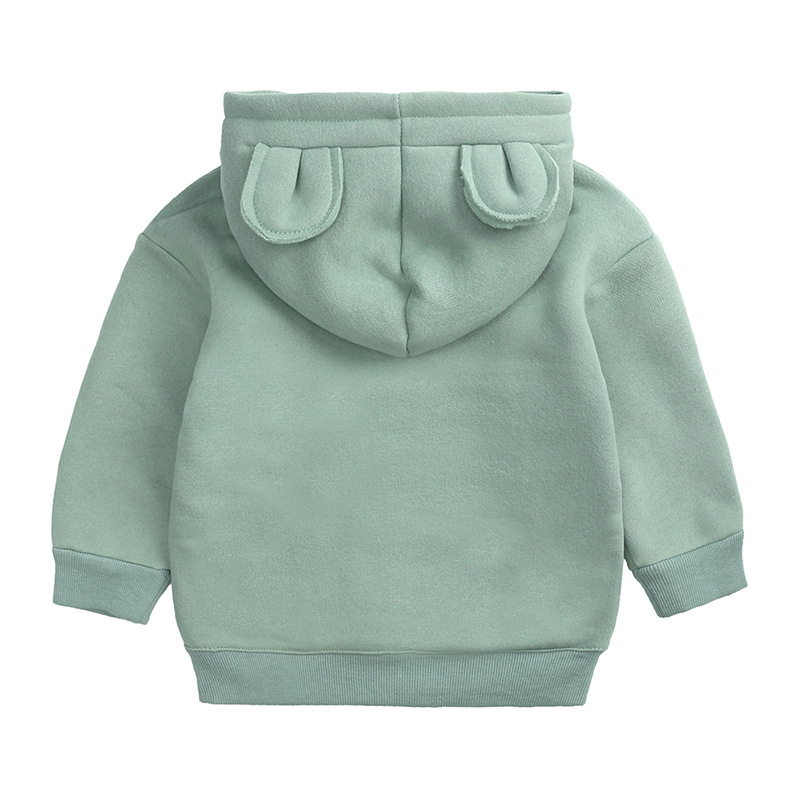 Детская толстовка с вышивкой и – обзор и цена Baby Clothing Jumper