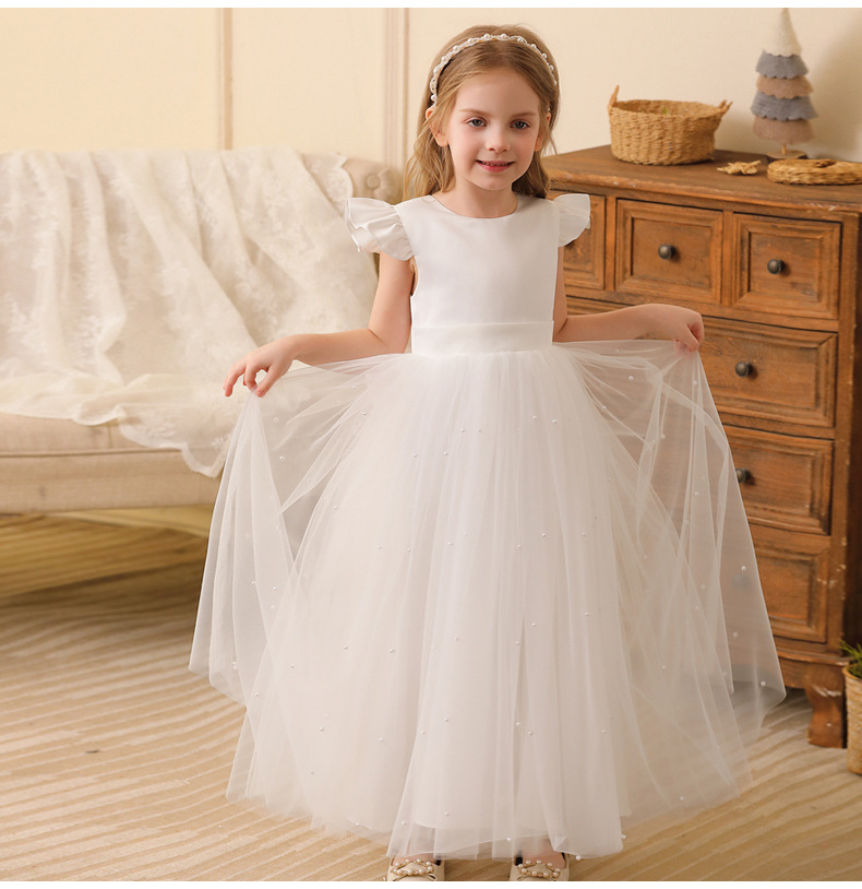Летнее детское платье для дево – обзор и цена Baby Z Clothing