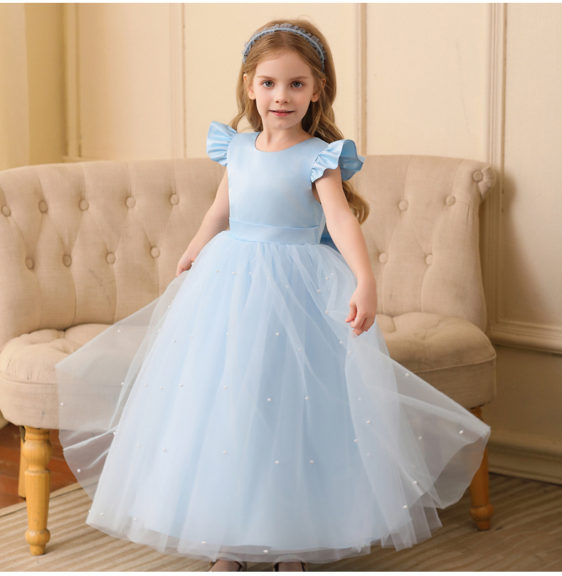 Летнее детское платье для дево – обзор и цена Baby Z Clothing