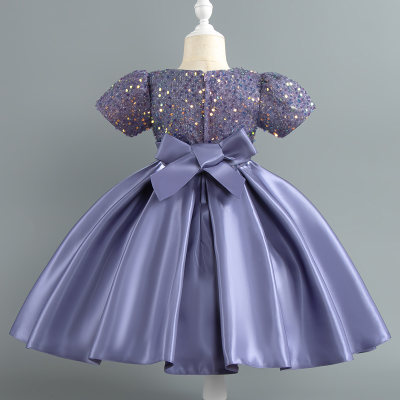 Рождественское платье для мале – обзор и цена Baby Z Clothing