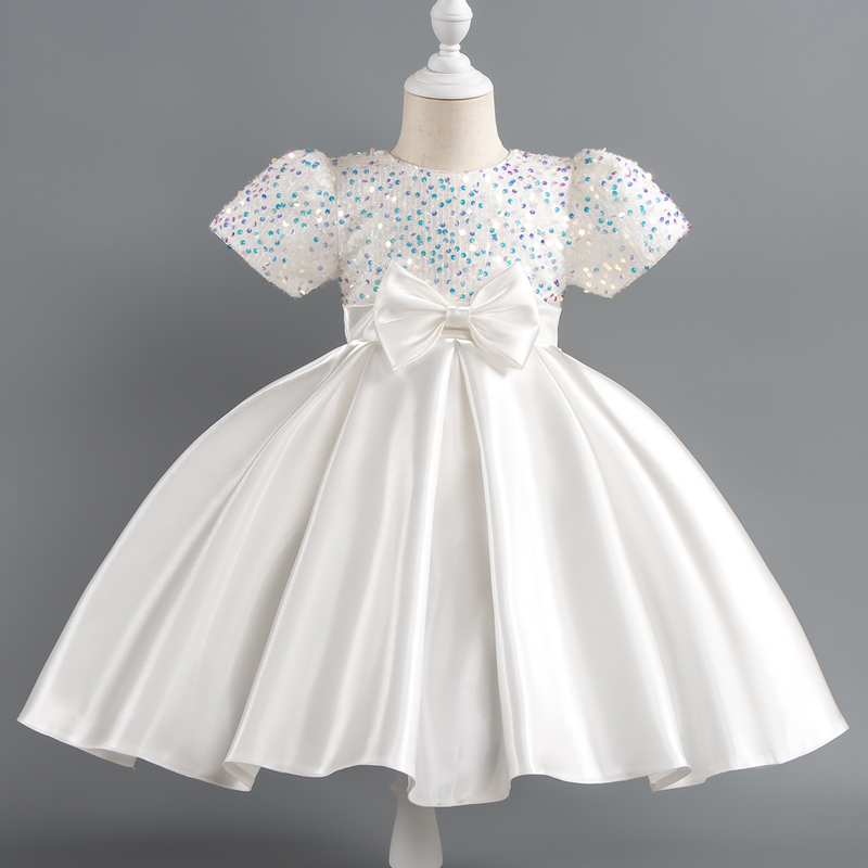 Рождественское платье для мале – обзор и цена Baby Z Clothing