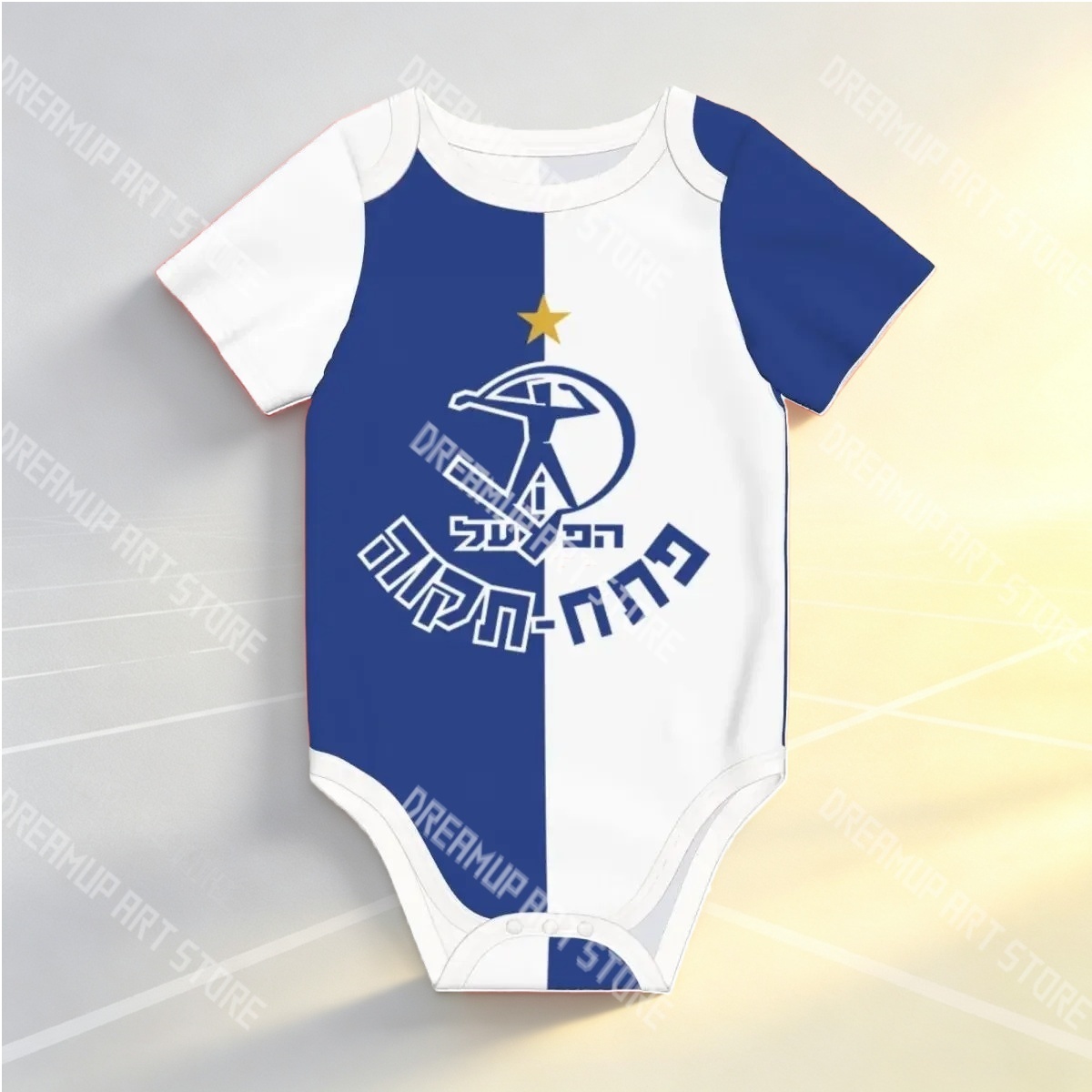 3D-принт Хапоэль Петах-Тиква У – обзор и цена Romper Onesie Baby