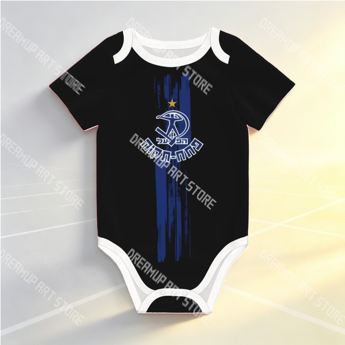 3D-принт Хапоэль Петах-Тиква У – обзор и цена Romper Onesie Baby