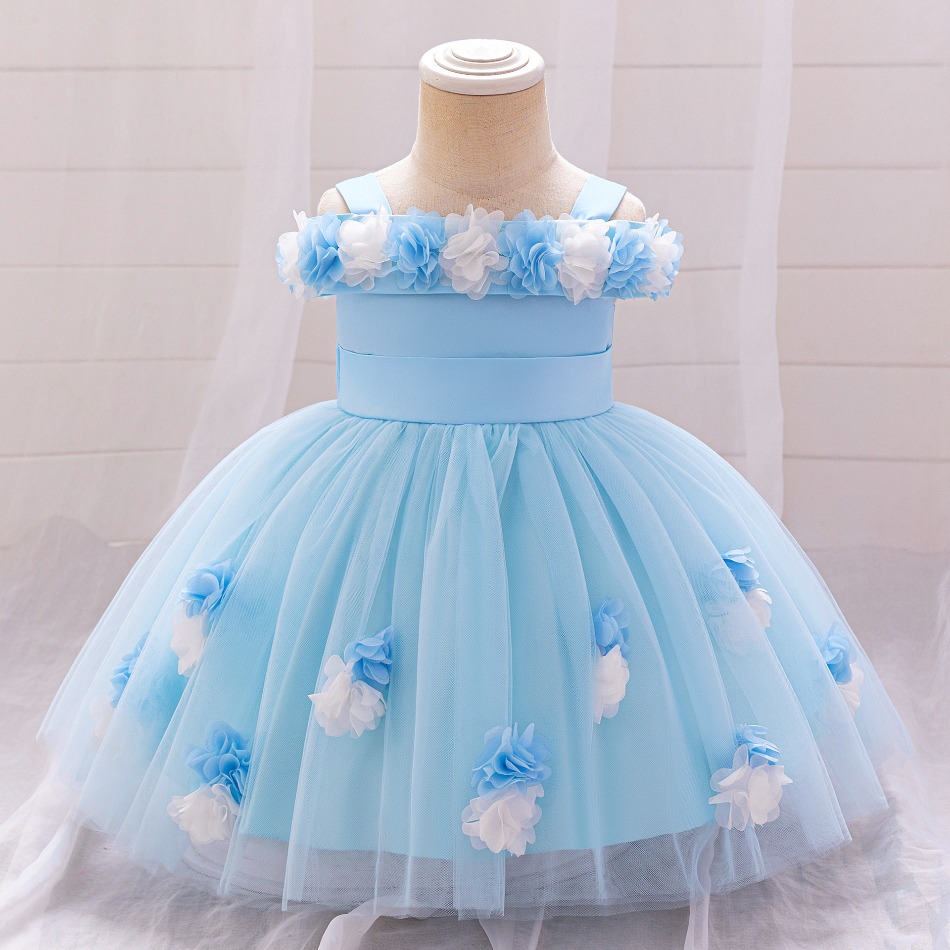 Новое платье для маленьких дев – обзор и цена Baby Z Clothing