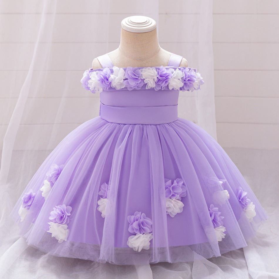 Новое платье для маленьких дев – обзор и цена Baby Z Clothing