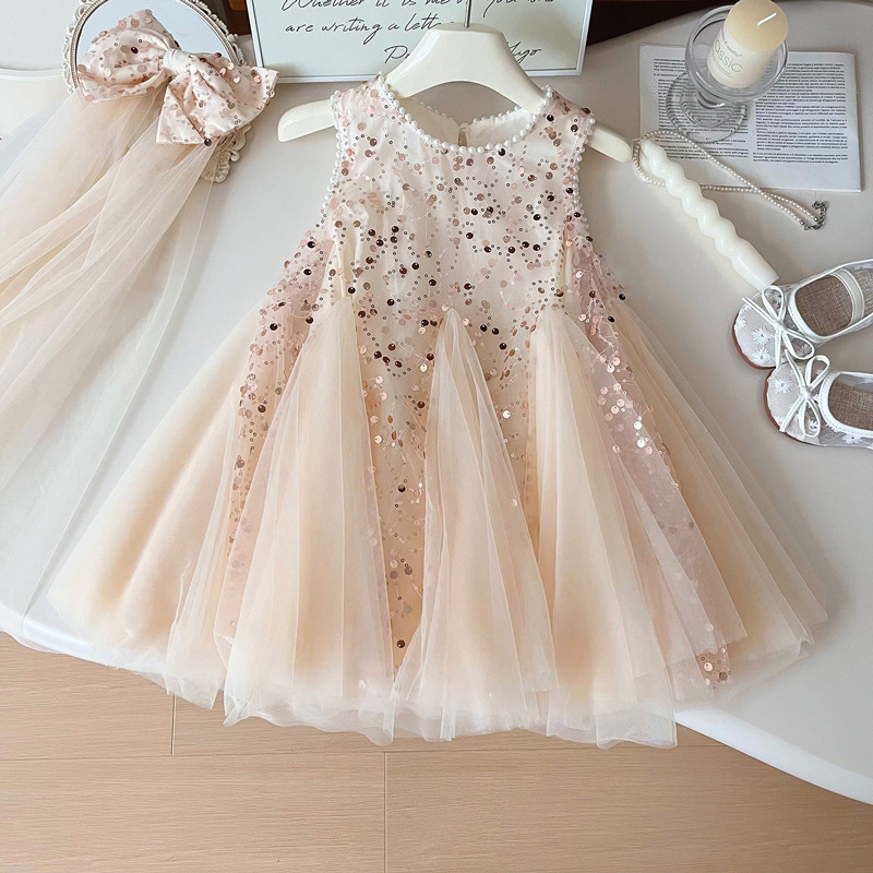 Новое летнее платье без рукаво – обзор и цена Baby Z Clothing