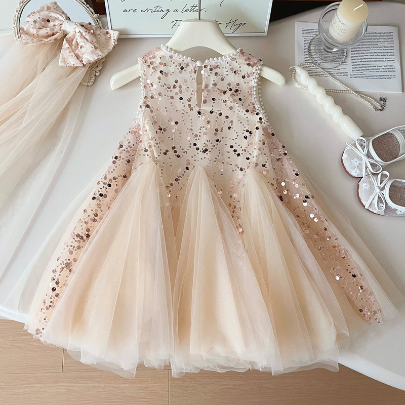 Новое летнее платье без рукаво – обзор и цена Baby Z Clothing