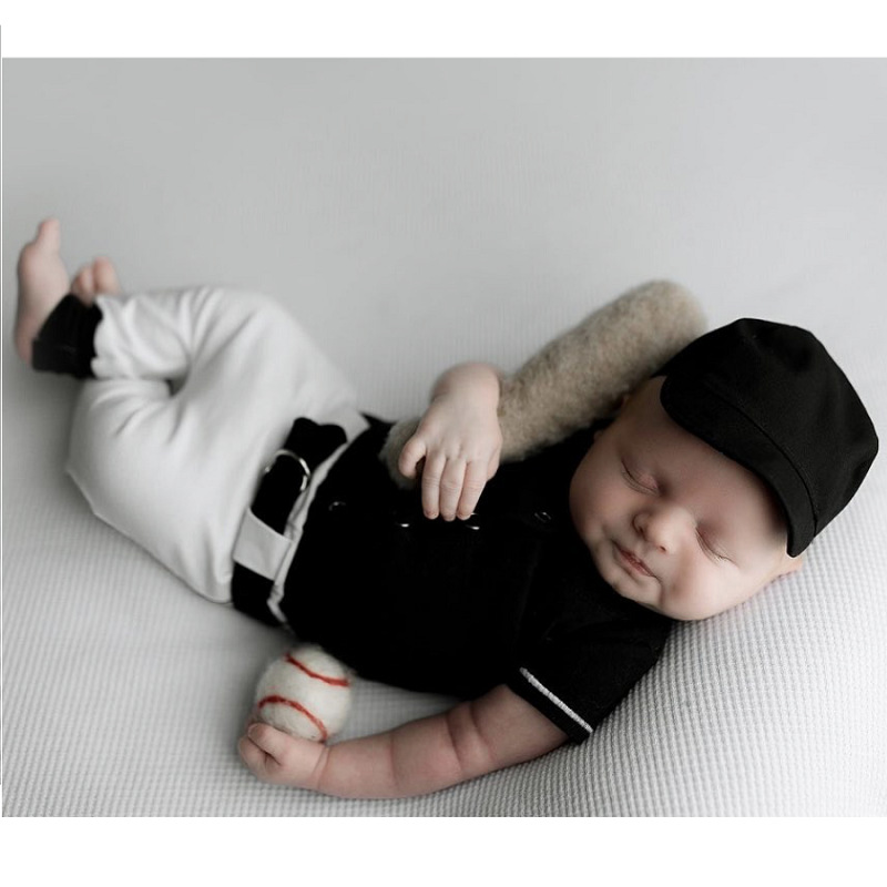 Реквизит для фотосъемки новоро – обзор и цена Baby Clothing Newborn