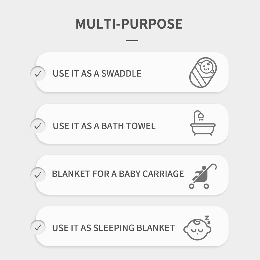 Happyflute 120x110 см муслинов – обзор и цена Muslin Swaddle Wrap