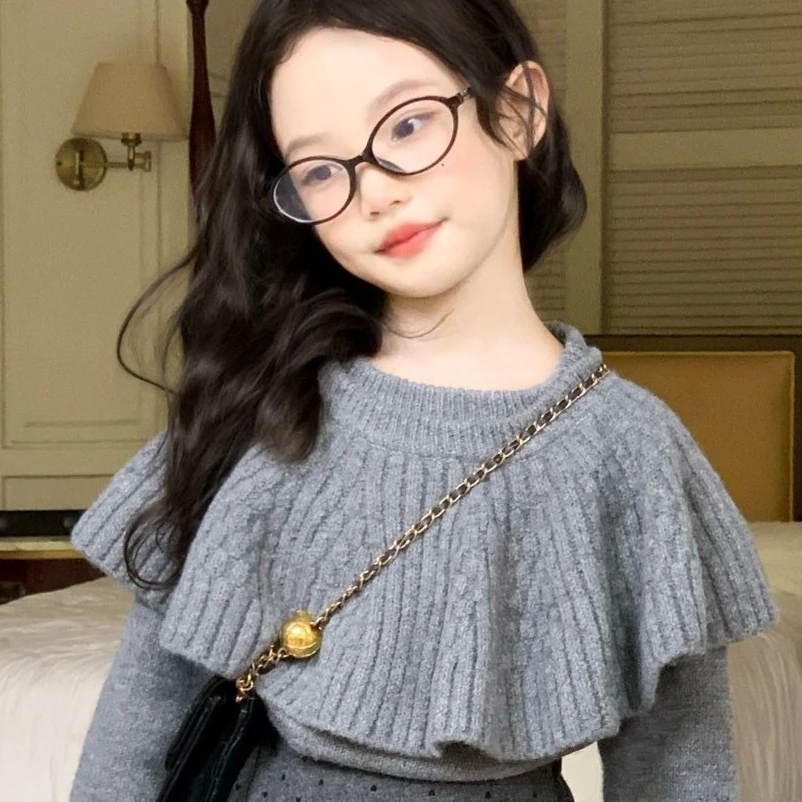 Детский свитер для девочек 202 – обзор и цена Baby Clothing Designer