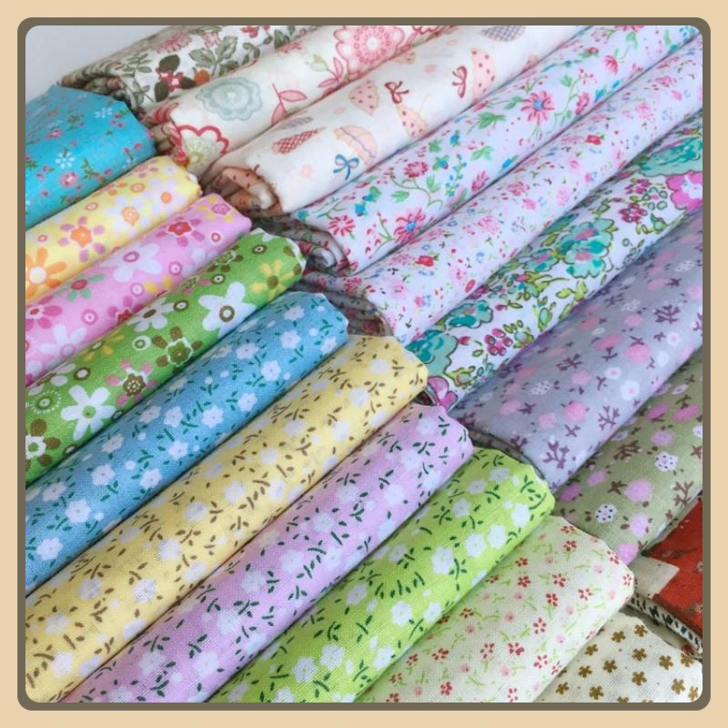 Ткань из чистого хлопка с цвет – обзор и цена Baby Clothing Quilt