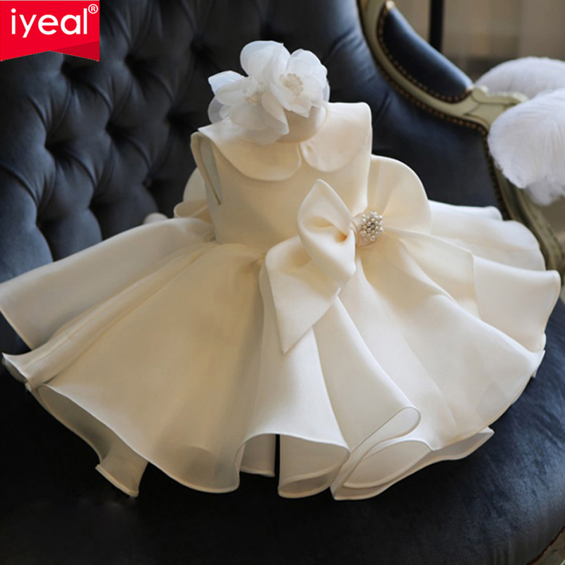 Элегантные Детские платья IYEA – обзор и цена Baby Z Clothing