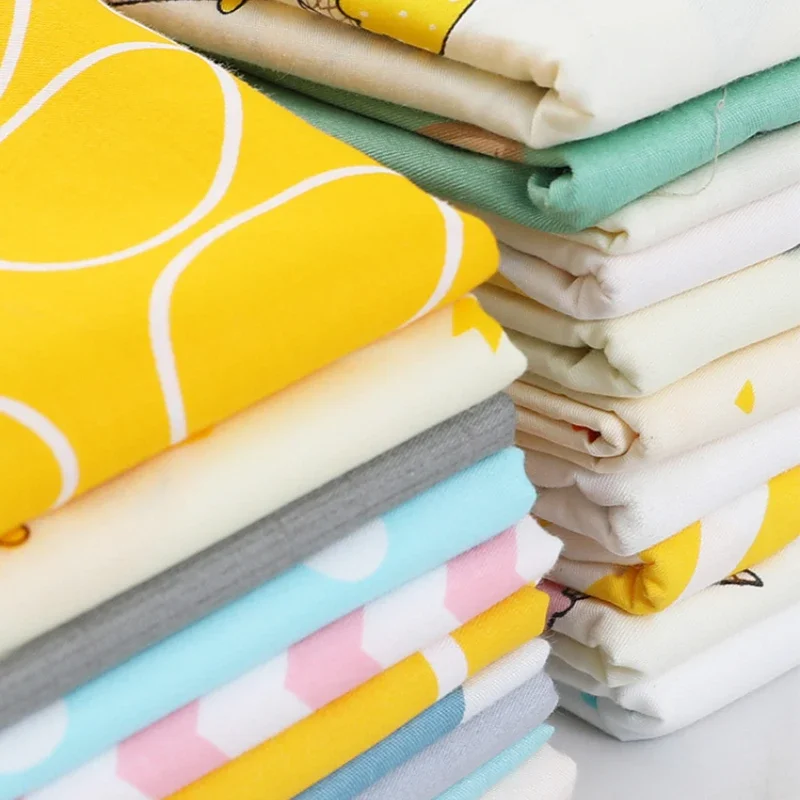 Ткань из чистого хлопка с прин – обзор и цена Baby Clothing Quilt