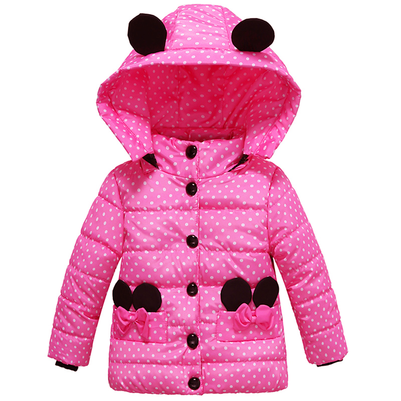 Детская осенне-зимняя куртка с – обзор и цена Baby Clothing Zipper