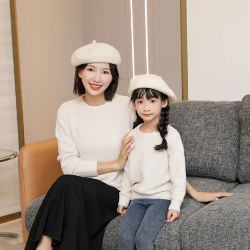 Вязаные джемперы для родителей – обзор и цена Baby Clothing Jumper