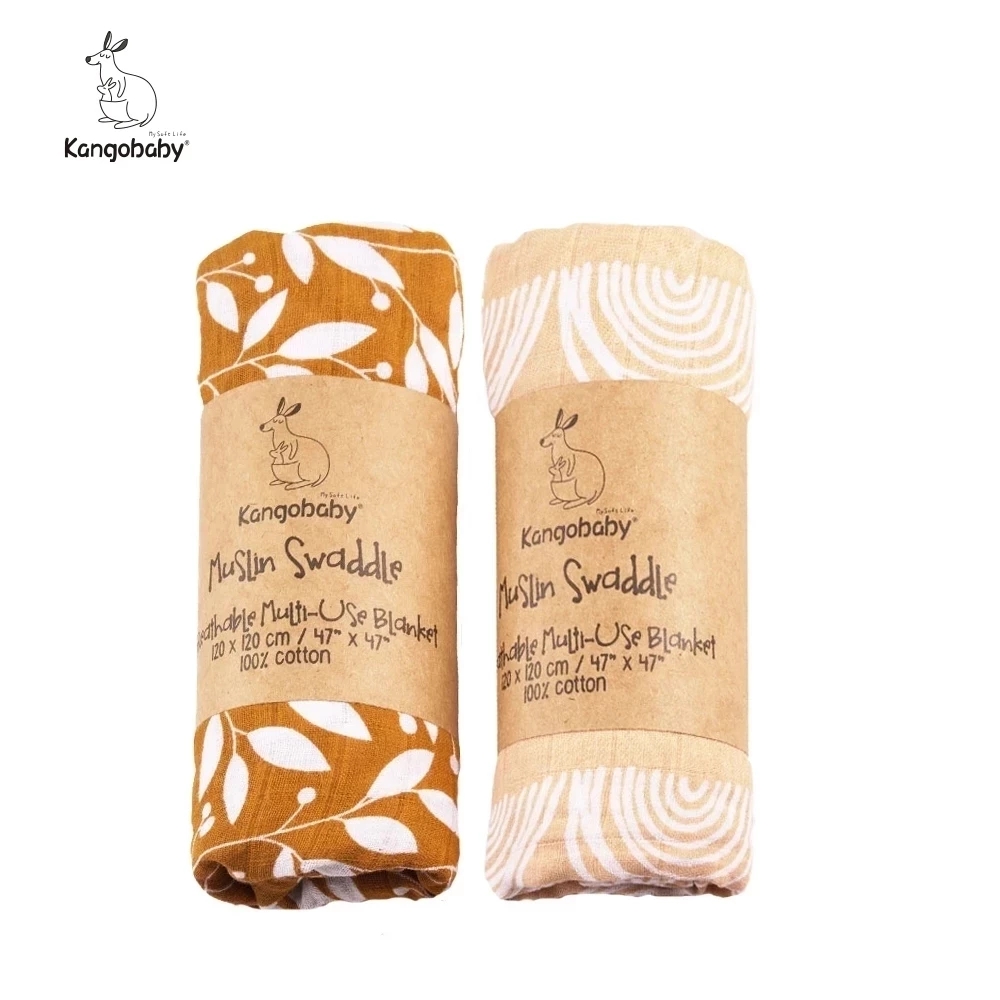 Кенгубе # Моя мягкая жизнь #   – обзор и цена Muslin Swaddle Wrap