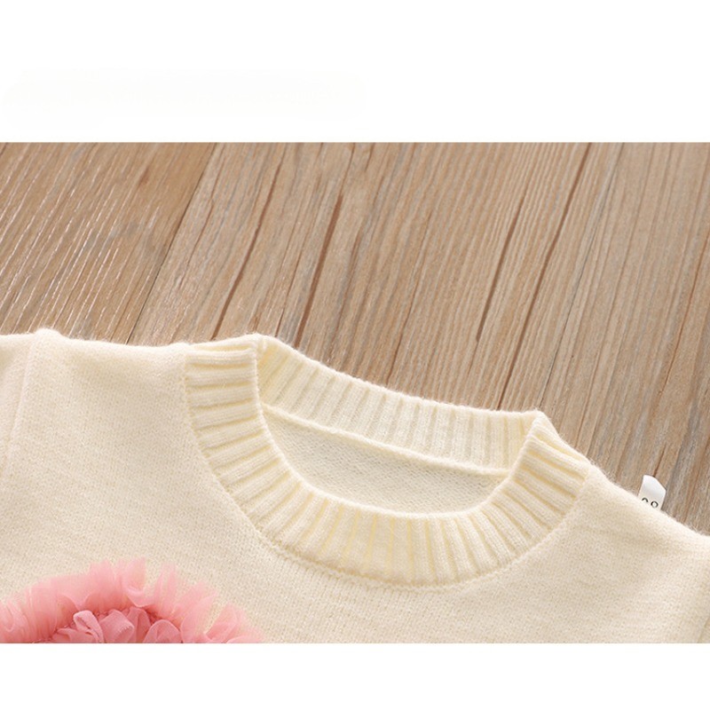 Комплект из джемпера и пышной  – обзор и цена Baby Clothing Jumper