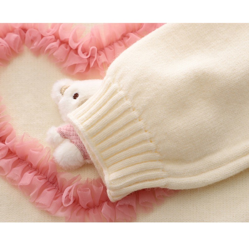 Комплект из джемпера и пышной  – обзор и цена Baby Clothing Jumper