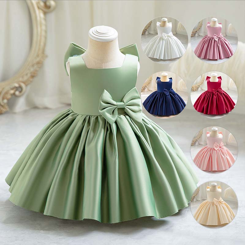 Вечернее платье для маленьких  – обзор и цена Baby Z Clothing