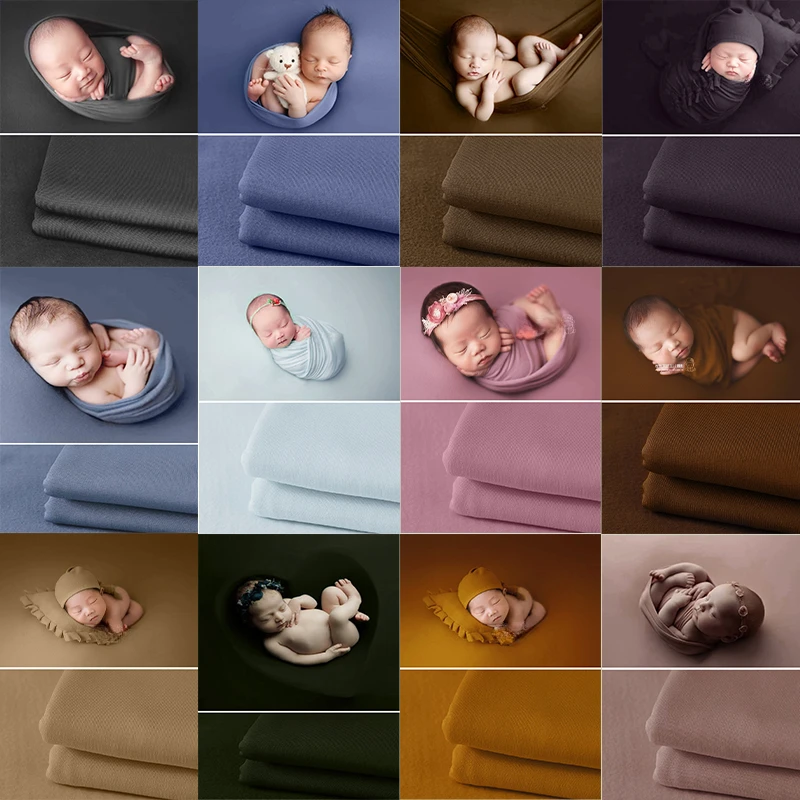 40/150*170 см реквизит для фот – обзор и цена Baby Clothing Newborn