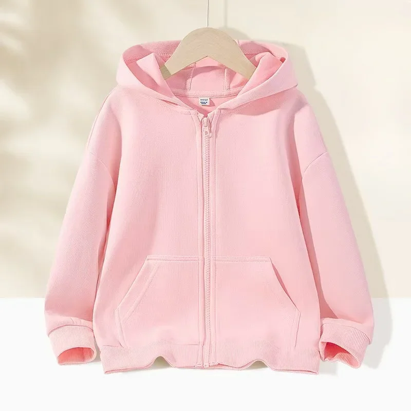 Толстовка с капюшоном для маль – обзор и цена Baby Clothing Zipper