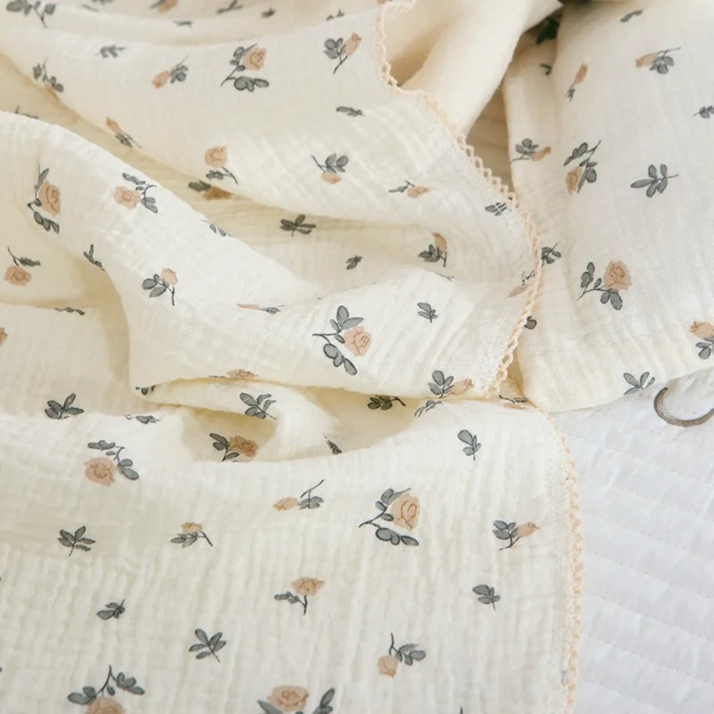 Мягкое муслиновое детское одея – обзор и цена Muslin Swaddle Wrap