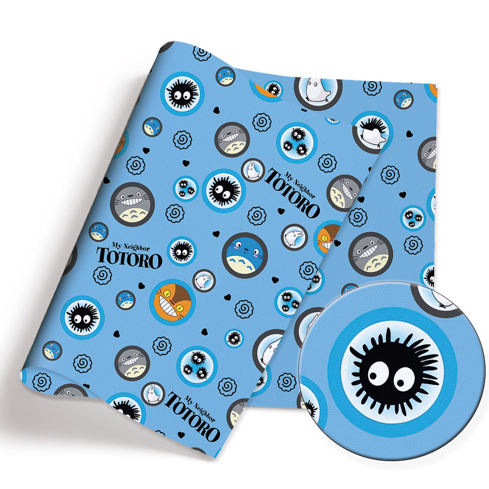 Ткань с героями мультфильмов,  – обзор и цена Baby Clothing Quilt